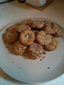 Cowboy Cookies