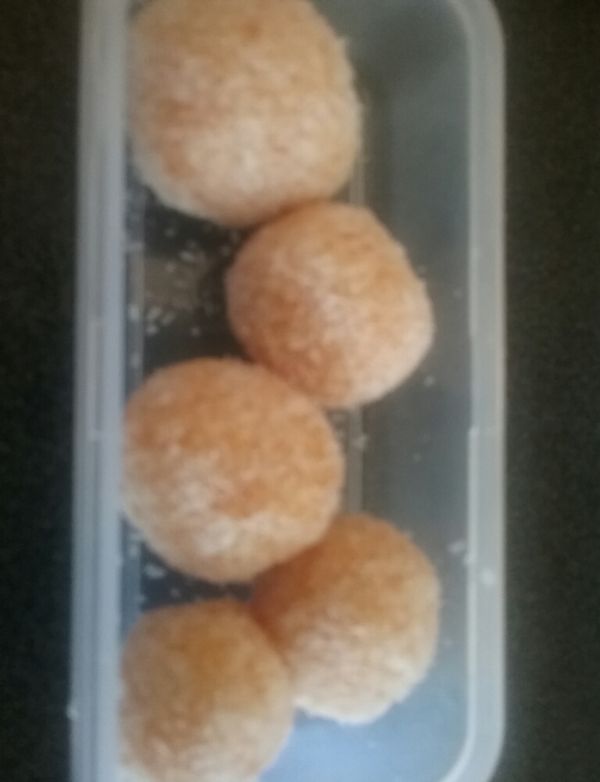 Apricot Balls