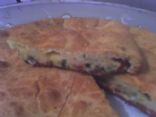 Leek Pie (Torta de Alho-Poro)