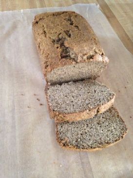 Gluten-Free, Keto-Friendly Bread