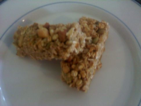 Dar's Granola Bars