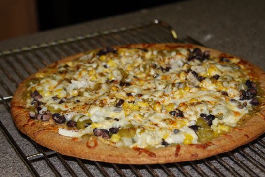 Joy's Southwestern Pizza