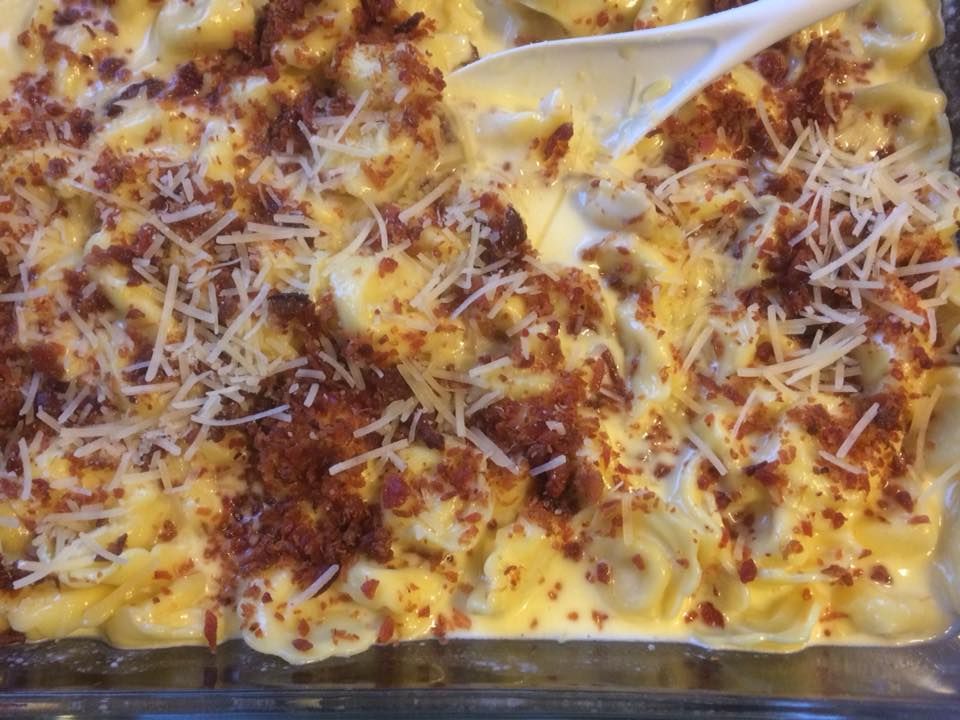 Olive Garden Tortellini al Forno