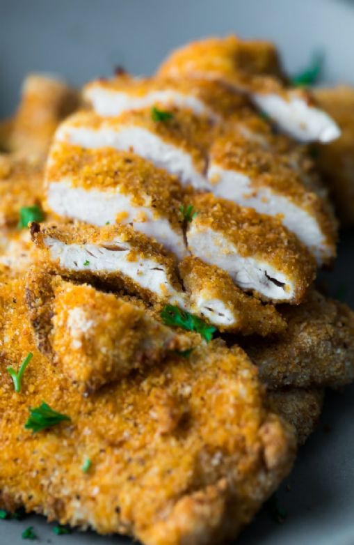 Air fryer chicken breast