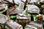 Chocolate Mint Brownies