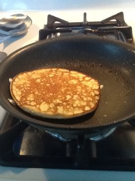 Amazing super low carb pancakes!!