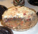 Spicy Shepherd's Pie