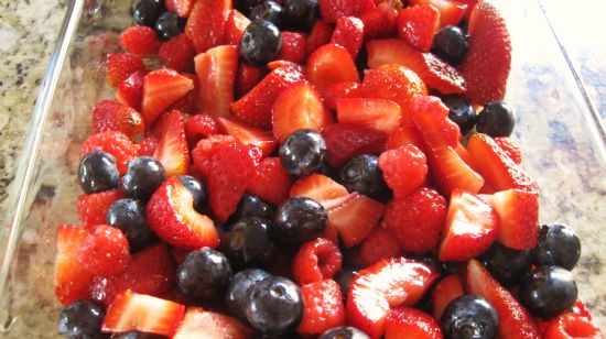 Mixed Berries