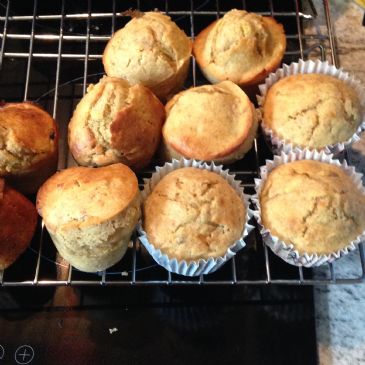 Banapple Muffins