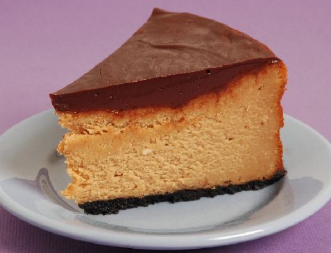 Peanut Butter Chocolate Cheesecake