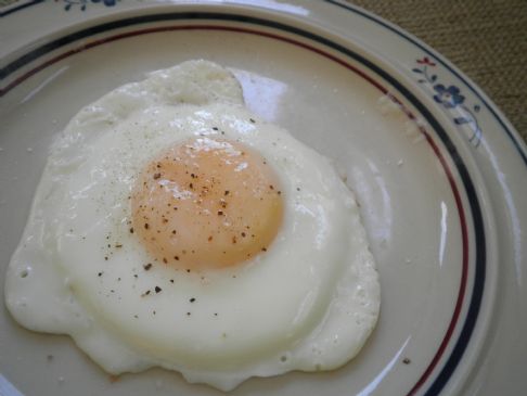 The Perfect Fried Egg