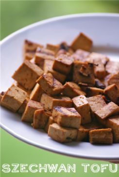 Szechwan Tofu