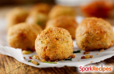 Grandma Warfel's Sauerkraut Balls