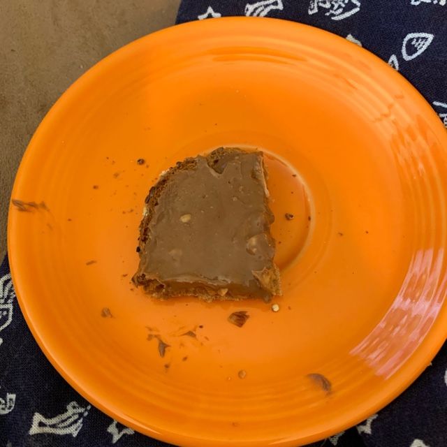 Nutella Peanut Butter Spread