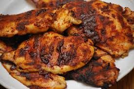 Paprika Lime Chicken