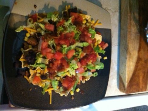 Turkey Nachos