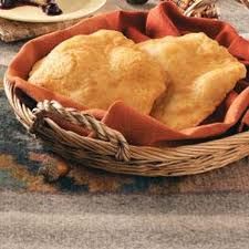 Frybread- Traditional Seminole Native American Dish