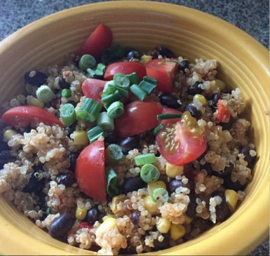 Southwestern Quinoa