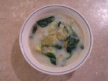 Meatless Tuscan Soup