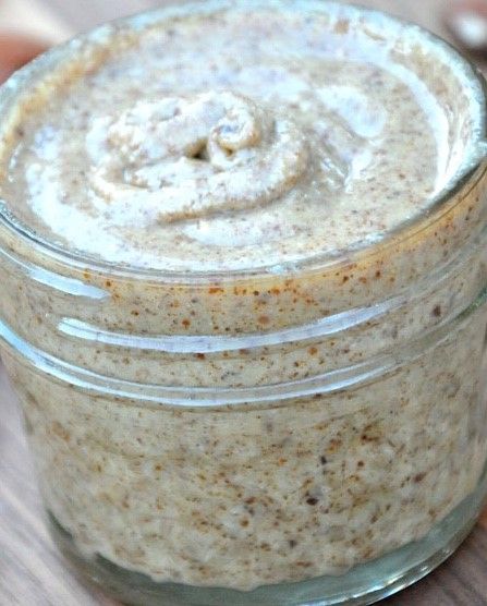 Will's Homemade Almond Butter