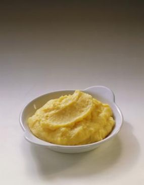 Yukon Gold Mashed Potatoes