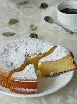 Condensed Milk Cake