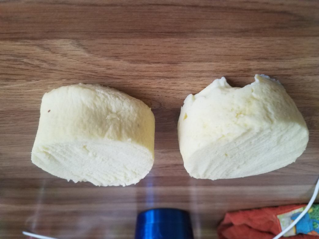 2 Minute Carbquik Microwave bread