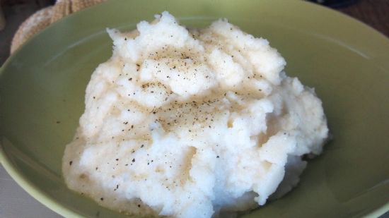 Whipped Cauliflower - Lowfat (hcg)