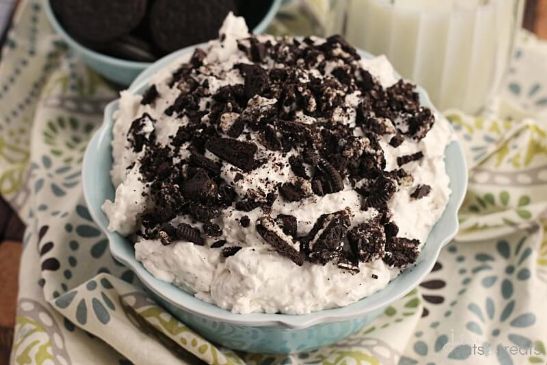 Oreo Fluff Cheat