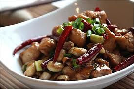 Kung Pao Pork