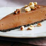 (pl) Hazelnut Cheesecake