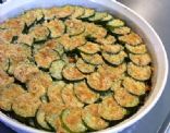 Zucchini Gratin