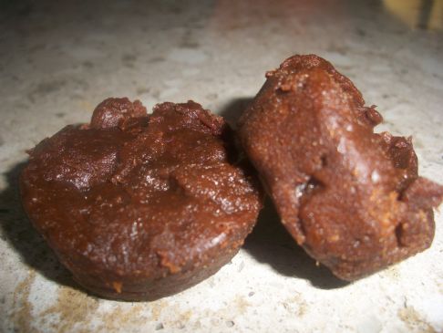 Chocolate-Chip Pumpkin Brownies