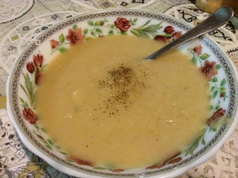 Miracle Creamy Soup