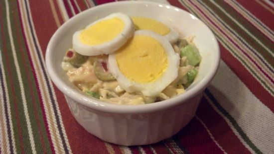 Nana's Chicken Salad