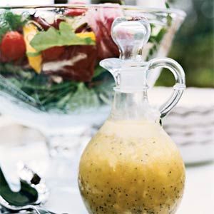 Coconut Vinaigrette Dressing