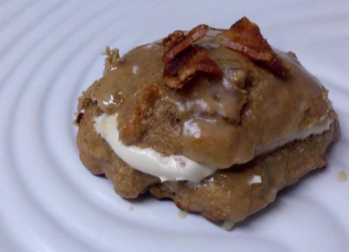 Maple Bacon Whoopie Pies