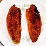 Cajun Style Baked Sweet Potato