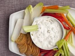 Low Fat Chip Dip (Lipton Onion Soup Dip)