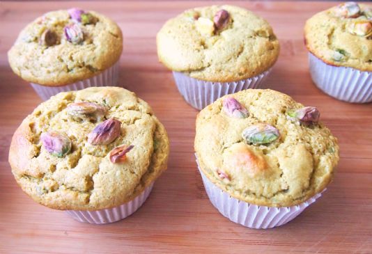 Avocado Muffins