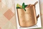 Oprah's Moscow Mule Cocktail
