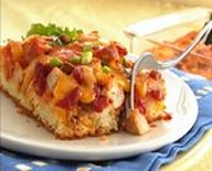 Chicken Fiesta Bake