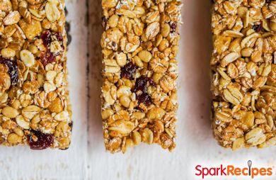 Granola Breakfast Bars