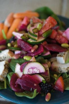 Jalepeno Beet Salad