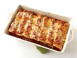 Low Fat Beef and Cheese Enchiladas