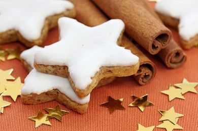 Holiday Spice Cut-Out Cookies