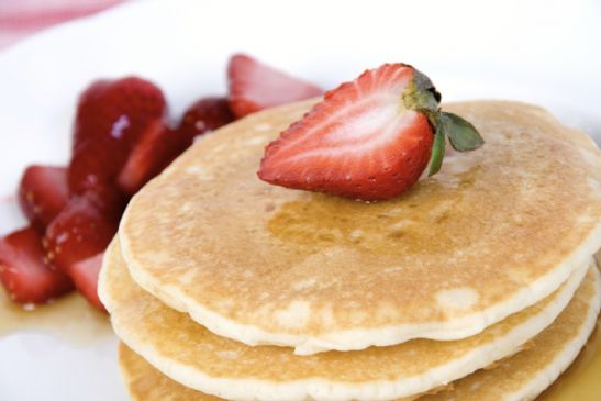 Protein Pancakes