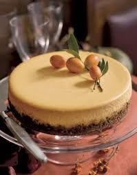 Apricot Cheese Cake