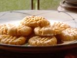 Paula Dean's Magic Peanut Butter Cookies