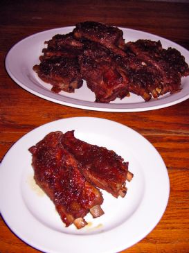 BBQ Baby Back Ribs